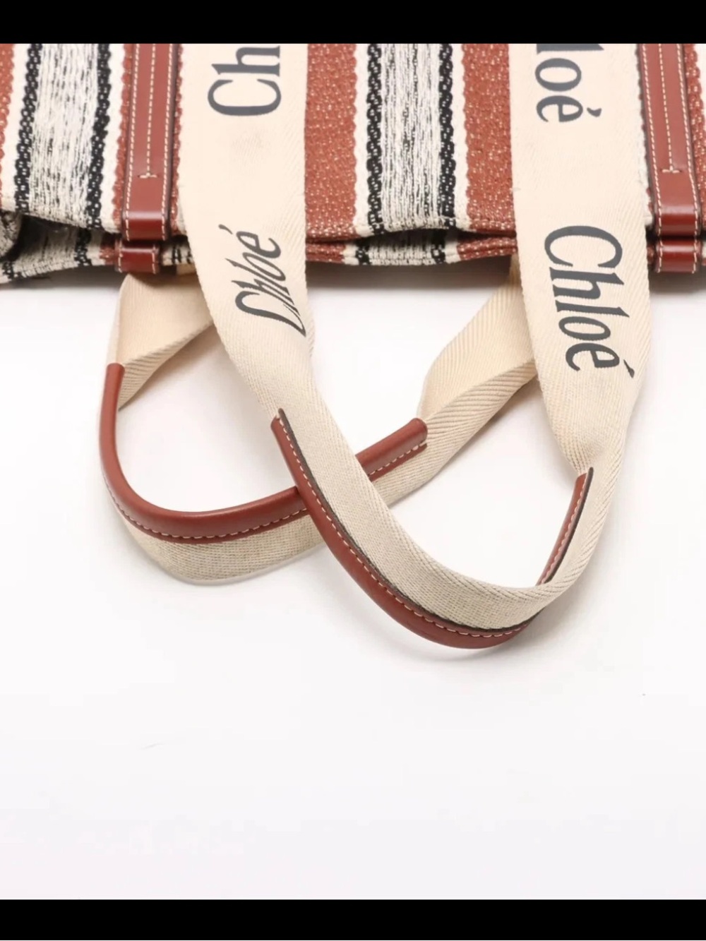 🔥Chloe Large Woody Tote🔥 - Picture 5 of 12